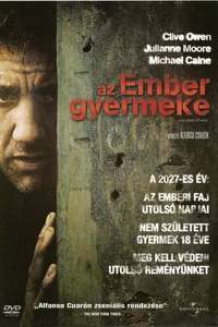 Children of Men - Poster