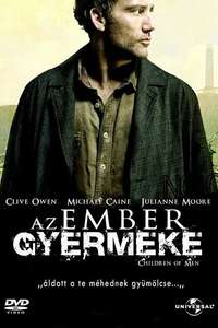 Children of Men - Poster