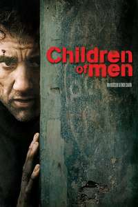 Children of Men - Poster
