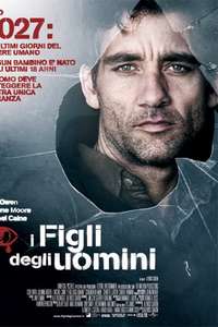 Children of Men - Poster