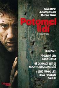 Children of Men - Poster
