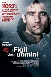 Children of Men - Poster
