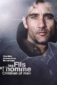Children of Men - Poster