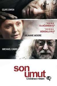Children of Men - Poster