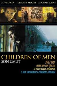 Children of Men - Poster