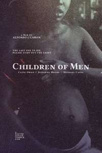 Children of Men - Poster