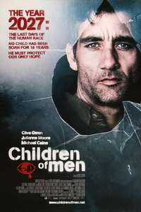 Children of Men - Poster
