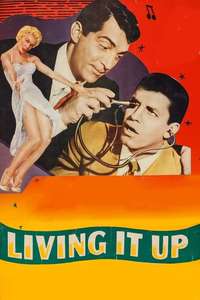 Living It Up - Poster