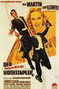 Living It Up - Poster