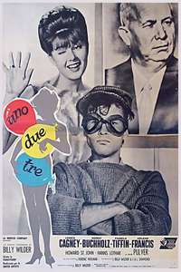 One  Two  Three - Poster