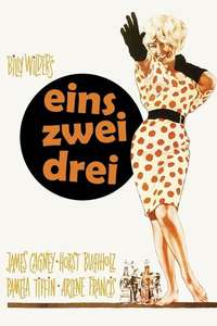 One  Two  Three - Poster