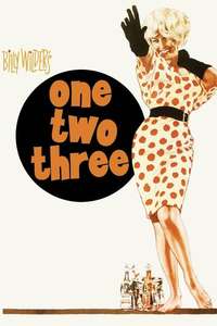 One  Two  Three - Poster