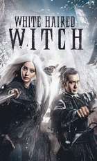 The White Haired Witch of Lunar Kingdom