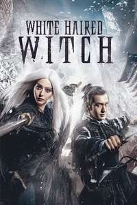 The White Haired Witch of Lunar Kingdom - Posters