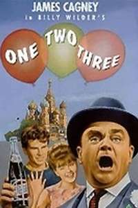 One  Two  Three - Poster