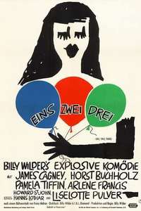 One  Two  Three - Poster