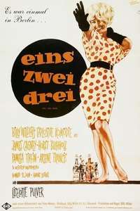 One  Two  Three - Poster