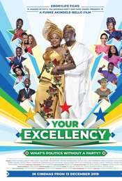 Your Excellency