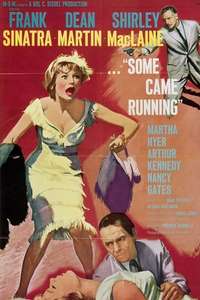Some Came Running - Poster