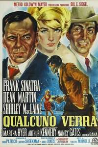 Some Came Running - Poster