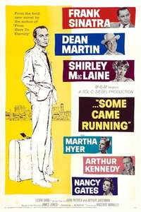 Some Came Running - Poster