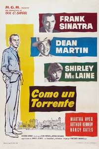 Some Came Running - Poster