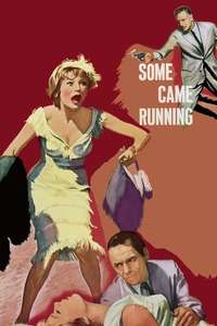 Some Came Running - Poster