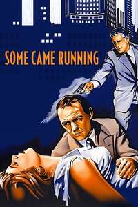 Some Came Running - Poster