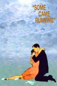 Some Came Running - Poster