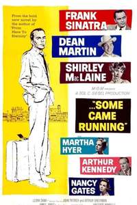 Some Came Running - Poster