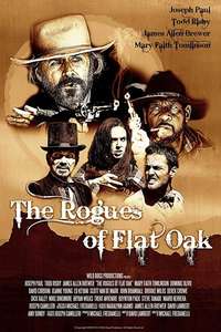 The Rogues of Flat Oak - Poster