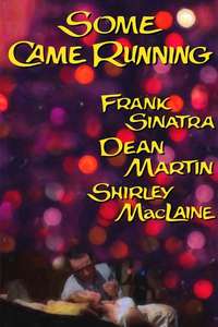 Some Came Running - Poster