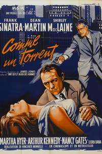 Some Came Running - Poster