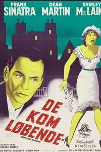 Some Came Running - Poster
