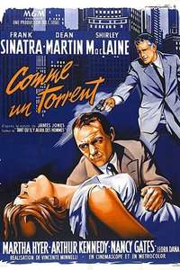 Some Came Running - Poster
