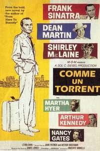 Some Came Running - Poster