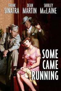 Some Came Running - Poster