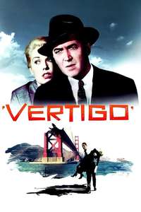 Vertigo - Poster