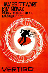 Vertigo - Poster