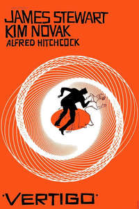 Vertigo - Poster