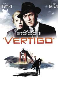 Vertigo - Poster