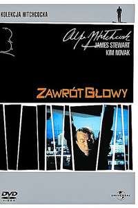 Vertigo - Poster