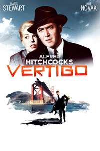 Vertigo - Poster