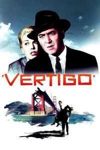 Vertigo - Poster