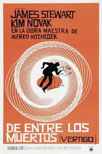 Vertigo - Poster