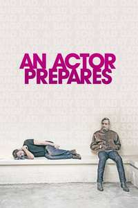 An Actor Prepares - Poster