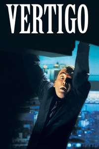 Vertigo - Poster