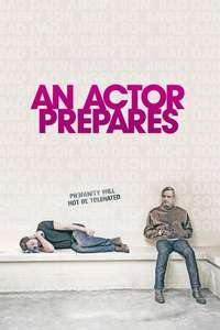An Actor Prepares - Poster