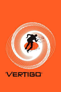 Vertigo - Poster