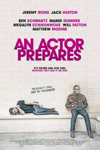 An Actor Prepares - Poster